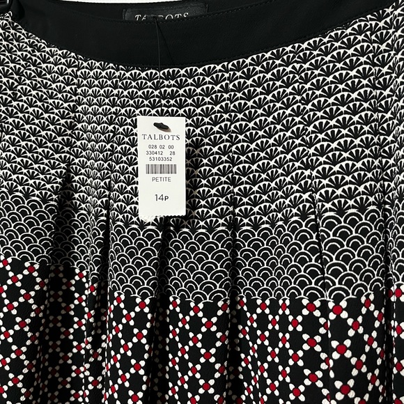 Talbots skirt - Picture 3 of 6